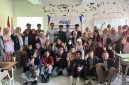 Potret Kegiatan Pena MP Ekolibrium FEB UNM, (Foto:Ist.)