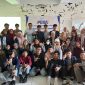 Potret Kegiatan Pena MP Ekolibrium FEB UNM, (Foto:Ist.)