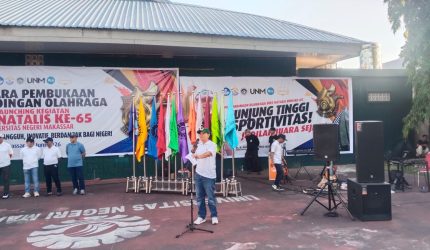 Dies Natalis ke-65