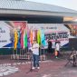 Potret Ketua Panitia Dies Natalis UNM ke-65 saat Berikan Laporan, (Foto: Muhammad Fauzan Akbar)