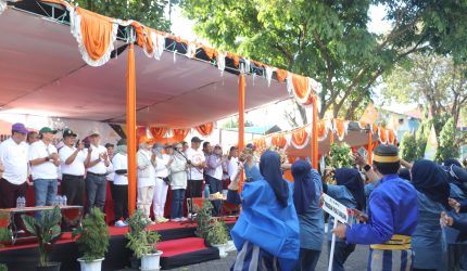 Pertandingan Olahraga