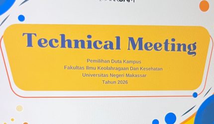 Technical Meeting