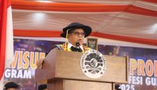 Potret Eks Rektor UNM, Karta Jayadi, (Foto: Dok. Profesi)