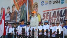 Foto Suasana Plt Rektor Saat Menyampaikan Sambutan, (foto: Nurkhaerunnisa Aszahra Saleh)