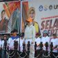 Foto Suasana Plt Rektor Saat Menyampaikan Sambutan, (foto: Nurkhaerunnisa Aszahra Saleh)