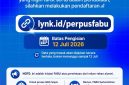 Postingan Instagram Forum Awardee Beasiswa Unggulan (FABU) tentang pendataan status monev alumni Beasiswa Unggulan (Foto: Ist)