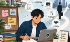 Tips Menjadi Mahasiswa yang Siap Menghadapi Dunia Kerja Sejak di Bangku Kuliah