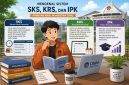 Mengenal Sistem SKS, KRS dan IPK. (Foto: Int)