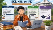 Mengenal Sistem SKS, KRS dan IPK. (Foto: Int)