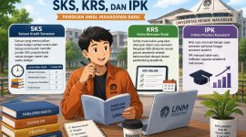 Mengenal Sistem SKS, KRS dan IPK. (Foto: Int)
