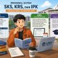 Mengenal Sistem SKS, KRS dan IPK. (Foto: Int)