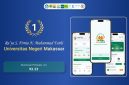 Pengumuman Pemenang Juara 1 Kategori UI/UX Design Ajang APBISDI 2026, (Foto: Ist)