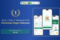 Pengumuman Pemenang Juara 1 Kategori UI/UX Design Ajang APBISDI 2026, (Foto: Ist)