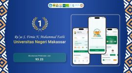 Pengumuman Pemenang Juara 1 Kategori UI/UX Design Ajang APBISDI 2026, (Foto: Ist)