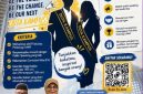 Flyer Pemilihan Duta Kampus 2026 Fakultas Psikologi Universitas Negeri Makassar, (Foto: Int.)