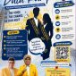 Flyer Pemilihan Duta Kampus 2026 Fakultas Psikologi Universitas Negeri Makassar, (Foto: Int.)