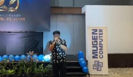 WR 3 Harap LPM Profesi Hadirkan Jurnal Ilmiah dan TV Profesi