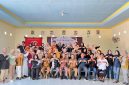 Potret Pembukaan kegiatan PANRITA VOL.VI di Desa Sala'jangki, Kecamatan Bontonompo Selatan, Kabupaten Gowa, (Foto: Ist.)