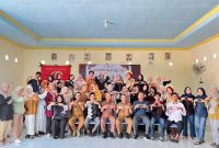 Potret Pembukaan kegiatan PANRITA VOL.VI di Desa Sala'jangki, Kecamatan Bontonompo Selatan, Kabupaten Gowa, (Foto: Ist.)