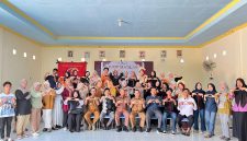 Potret Pembukaan kegiatan PANRITA VOL.VI di Desa Sala'jangki, Kecamatan Bontonompo Selatan, Kabupaten Gowa, (Foto: Ist.)