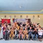 Potret Pembukaan kegiatan PANRITA VOL.VI di Desa Sala'jangki, Kecamatan Bontonompo Selatan, Kabupaten Gowa, (Foto: Ist.)