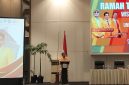 Potret Dekan Fakultas Teknik, Jamaludin, memberikan Sambutan, (Foto: St. Masyita Rahmi)