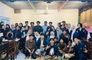 Foto Mahasiswa Ekolibrium usai Melakukan TOT Pembukuan Keuangan Sebelum Turun ke Lapangan, (Foto:Ist.)
