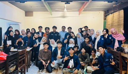 Ekolibrium FEB Siap Gelar P2M di Bulutana Malino