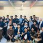 Foto Mahasiswa Ekolibrium usai Melakukan TOT Pembukuan Keuangan Sebelum Turun ke Lapangan, (Foto:Ist.)