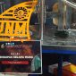 Salah satu mesin pameran Fakultas Teknik UNM, (Foto: Dok Profesi)