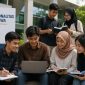 Ilustrasi Mahasiswa Menjaga Etika dan Profesionalitas, (Foto:AI.)