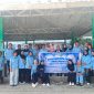 Potret Pengurus Himatep dengan Pembimbing dan Kaprodi TP, (Foto: Ist.)