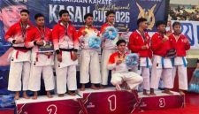 Foto bersama para pemenang perlombaan, (Foto:Ist.)