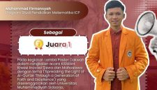 Potret Muhammad Firmansyah (Foto: Int).