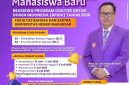 Flyer Penerimaan Mahasiswa Baru Program Doktor FBS UNM, (Foto: Int.)