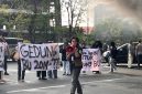 Potret Syahrul Hidayat saat Praktik Implementasi Hima Manajemen, (Foto: Putri Salsabila)