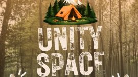 Potret Pamflet UNITY SPACE HMJ PGSD Bone FIP UNM, (Foto: Int)
