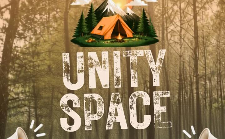 Potret Pamflet UNITY SPACE HMJ PGSD Bone FIP UNM, (Foto: Int)