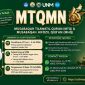 Pamflet Pendaftaran MTQMN UNM, (Foto: Ist.)