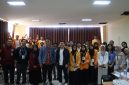 Potret bersama peserta dan panitia setelah rangkaian akhir, seminar hasil dan TM, (Foto: Ist.)