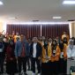 Potret bersama peserta dan panitia setelah rangkaian akhir, seminar hasil dan TM, (Foto: Ist.)