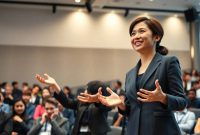 Potret Tampil Menawan di Depan Umum, (Foto: Int.)