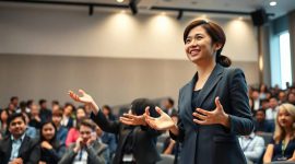 Potret Tampil Menawan di Depan Umum, (Foto: Int.)
