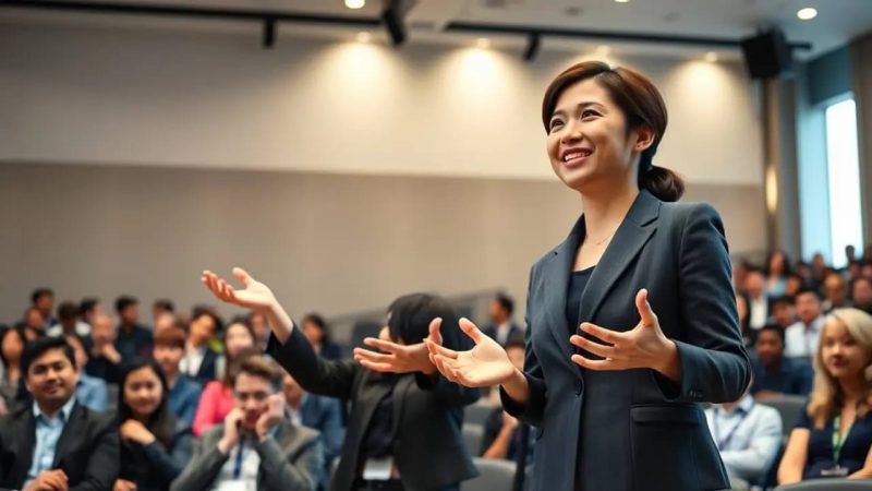 Potret Tampil Menawan di Depan Umum, (Foto: Int.)