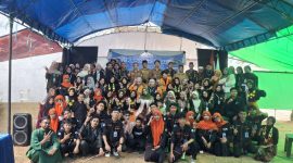 Potret Dokumentasi Kegiatan Ekspoldiksi 2026, (Foto:ist)