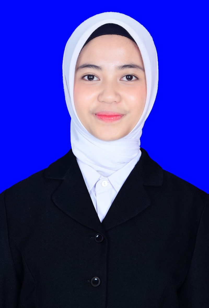 Foto Ayu Ramadhani Peraih Juara Dua Ajang Lomba Poster Infografis Tingkat Nasional Public Nations 2026, (Foto: Ist.)