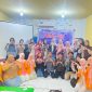 Potret Foto Bersama Relawan Klub Belajar Sipatokkong, (Foto: Ist.)