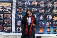 Jennifer Imanuela Rompas, Wisudawan terbaik FT UNM dengan IPK 3,98, (Foto: Ist.)