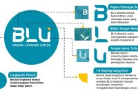 Ilustrasi BLU, Sistem Pengelolaan Keuangan di Berbagai Instansi Pemerintah, (Foto: Int.)