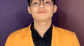 Potret Hifzan Rijal, Peraih Juara 3 Video Opini Profesi Competition 2026, (Foto: Ist.)